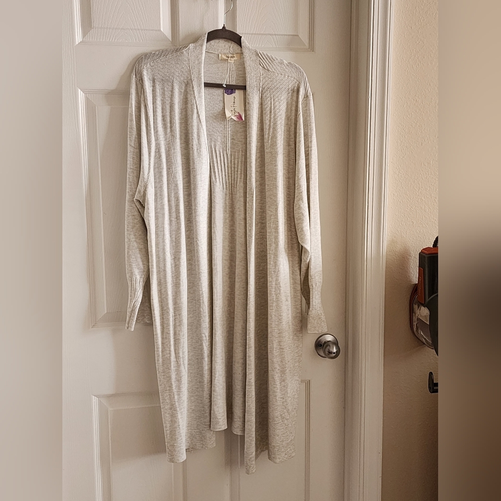 Peyton Primrose Womens Cardigan